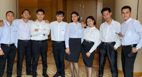 Siswa OJT Westin 23