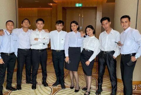 Siswa OJT Westin 23
