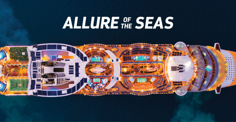 Allure of rhe Seas
