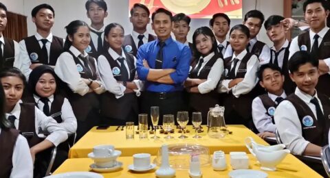 belajar waiters