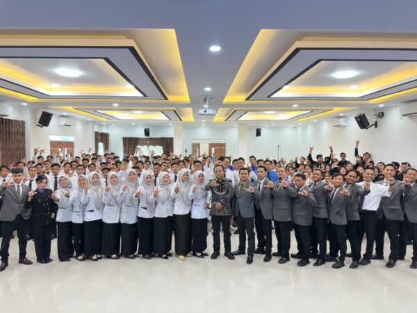 LTE Cruise Gelar Orientasi Siswa Baru di Awal Ramadan