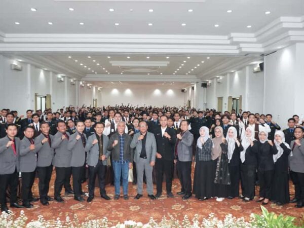 LTE Cruise Gelar Event Table Manner dan Outbound di Hotel Jambuluwuk Batu