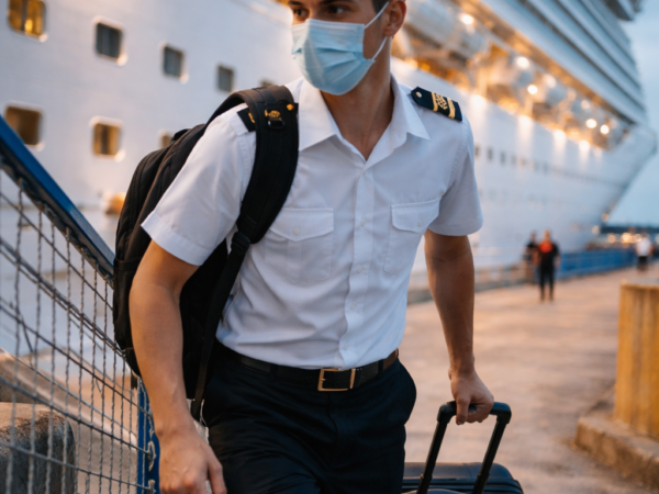 Kenapa Jumpship Kapal Pesiar Adalah Hal Terburuk untuk Kru Kapal