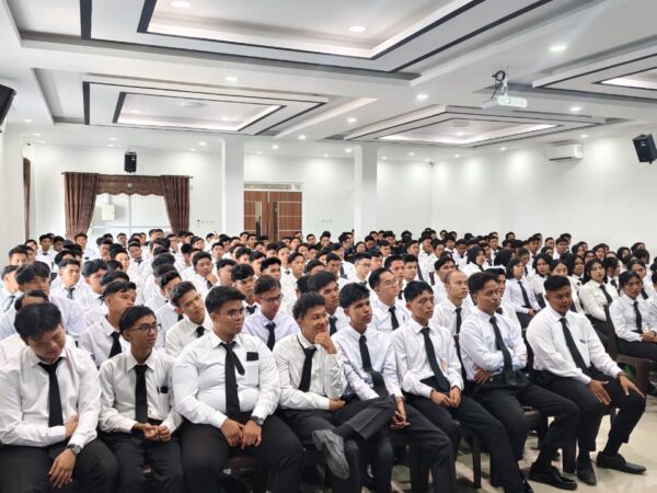Orientasi Siswa LTE Cruise Juni 2026: Langkah Awal Menuju Karier Hospitality dan Kapal Pesiar Internasional