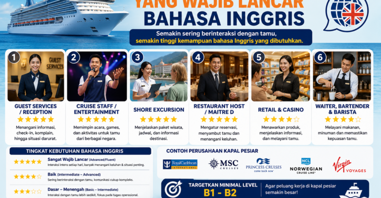 Inggris Lancar