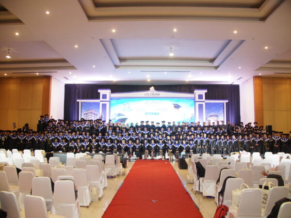 Momen Wisuda LTE Cruise Diploma 1 Batch 24–25